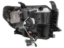 Load image into Gallery viewer, Raxiom 14-21 Toyota Tundra CXR Series LED Headlights- Black Housing- Clear Lens