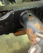 Load image into Gallery viewer, Rust Buster 2004-2008 Ford F150 Rear Frame Section - Right