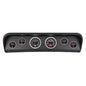 Autometer Sport-Comp II Direct Fit Dash Kit 67-72 Ford F100 (2 x 3-3/8in. / 4 x 2-1/16in.)