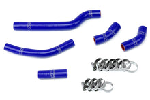 Load image into Gallery viewer, HPS Performance Silicone Hose Kit - Radiator Hose 57-1260-BLUE