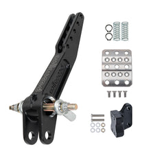 Load image into Gallery viewer, Wilwood kit pedal replacement dual brake floor MT adjustable ratio 5.25-6:1 trunnion