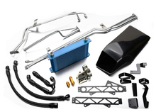 Load image into Gallery viewer, GReddy 17+ Nissan GTR Transmission Cooler Kit