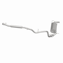 Load image into Gallery viewer, MagnaFlow BRE Exhaust Kit 08-11 Subaru Impreza Outback Sport