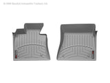 WeatherTech 14+ BMW X5 Front FloorLiner - Grey