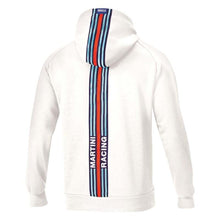 Load image into Gallery viewer, Sparco Hoodie Martini Stripes XL - White