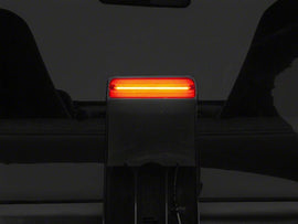 Raxiom 97-06 Jeep Wrangler TJ LED Third Brake Light- Red