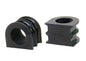 Whiteline 2009-2021 Nissan GT-R Sway Bar Service Kit - 33mm Bushing Set