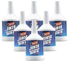 Load image into Gallery viewer, Red Line 0W30 Motor Oil - 5 Gallon