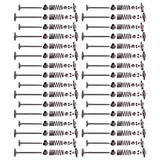 Ford Racing 2018 Cobra Jet 5.2L Titanium Valve Train Kit