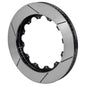 Wilwood ROTOR1400-110BK825-000EJCXXXXL 12X8.75 72 CVANE GT black