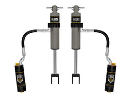 ICON 01-26 GM 2500/3500 HD 0-1in/07-18 GM 1500 4in Rear VS 2.5 PB CDXS Pair