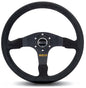 Sparco Steering Wheel 375 Suede Black