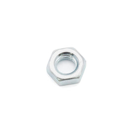 Wilwood nut 5/16-18 hex jam clear zinc