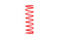 Eibach 8in L x 1.88in ID ERS Linear Main Spring - 55 lbs/in