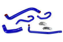 Load image into Gallery viewer, HPS Performance Silicone Hose Kit - Radiator and Heater Hose 57-1425-BLUE