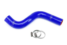 Load image into Gallery viewer, HPS Performance Silicone Hose Kit - Upper Radiator Hose 57-2061-BLUE
