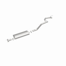 Load image into Gallery viewer, MagnaFlow BRE Exhaust Kit 05-10 Jeep Commander Grand Cherokee