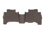WeatherTech 2013+ Toyota 4Runner Rear FloorLiner HP - Cocoa