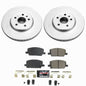 Power Stop 18-22 Buick Encore Front Z23 Coated Brake Kit