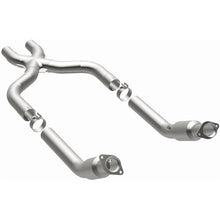 Load image into Gallery viewer, MagnaFlow 13-14 Ford Mustang 5.8L OEM Underbody Direct Fit EPA Compliant Catalytic Converter