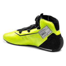 Load image into Gallery viewer, Sparco Shoe Rapid YEL/GRY - 37