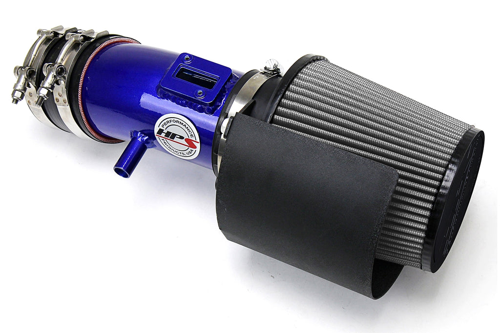HPS Performance Air Intake Kit 827-533BL