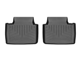WeatherTech 2017+ Porsche Panamera Rear FloorLiner - Black