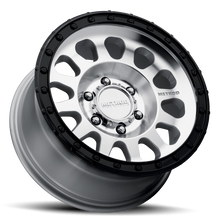 Load image into Gallery viewer, Method MR315 17x9 -12mm Offset 8x6.5 130.81mm CB Machined Wheel - Gloss Black Lip