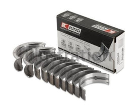 King Engine Bearings Subaru FA/FB Main Bearing Set - Size STD