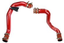 Load image into Gallery viewer, HPS Performance Intercooler Charge Pipe 17-105R