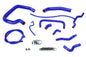 HPS Performance Silicone Hose Kit - Radiator and Heater Hose 57-1661-BLUE