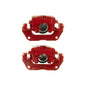 Power Stop 23-26 Acura Integra Front Red Caliper w/Bracket (Pair)
