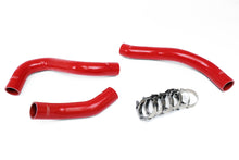 Load image into Gallery viewer, HPS Performance Silicone Hose Kit - Radiator Hose 57-1457-RED