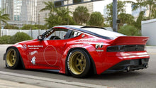Load image into Gallery viewer, GReddy 2023 Nissan 400Z (RZ34) Pandem Complete Widebody Aero Kit with Wing