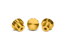 Load image into Gallery viewer, WeatherTech Colored Billet Knobs-Gold