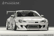Load image into Gallery viewer, GReddy 86/FRS/BRZ V3.5 Pandem Front Splitter