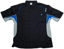 Load image into Gallery viewer, Sparco T-Shirt Circuit Tri Chrcl SMALL