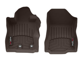 WeatherTech 25-26 Subaru Forester Hybrid Front FloorLiner - Cocoa