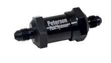 Load image into Gallery viewer, Peterson Fluid Systems Spray Bar Filter 60 Micron -4AN