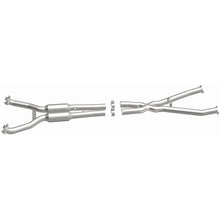 Load image into Gallery viewer, MagnaFlow Conv Direct Fit OEM 97-99 Corvette V8 5.7 Underbody