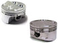 Brian Crower Pistons CP Custom w/ Pins Rings & Locks Honda F20C/F22C Stroker