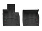 WeatherTech 23-25 Maserati Grecale (Excl. Folgore) Front FloorLiner - Black