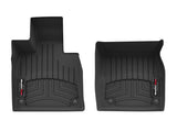 WeatherTech 23-25 Maserati Grecale (Excl. Folgore) Front FloorLiner - Black