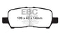 EBC 05-09 Buick Allure (Canada) 3.6 Greenstuff Rear Brake Pads