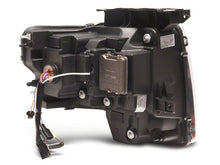 Load image into Gallery viewer, Raxiom 09-14 Ford F-150 CXR Series LED Projector Headlights- Black Housing- Clear Lens