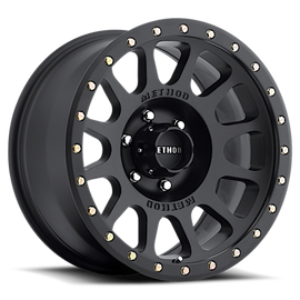Method Race Wheels 305 NV 108 mm Centerbore - Matte Black