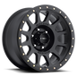 Method MR305 NV 17x8.5 25mm Offset 6x135 94mm CB Matte Black Wheel