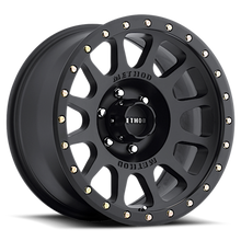 Load image into Gallery viewer, Method Wheels MR305 NV 17x8.5 /+25mm Offset / 6x120 / 83mm CB Matte Black Wheel