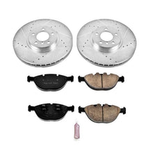 Load image into Gallery viewer, Power Stop 05-06 BMW X5 Front Z23 Evolution Brake Kit