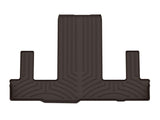 WeatherTech 2021+ GMC Yukon / Yukon Denali Rear FloorLiner HP - Cocoa